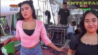 KALAH MATERI dj versi ARIF aw aw || cover LINA & NIA jobong #@heraavrecord