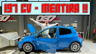 Lo que No Cuentan del Renault Clio RS 197cv