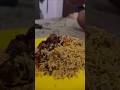 ₹130 Mughal Biryani in Chennai 🤯 Budget Food Review | #briyani #food #chennai #shorts