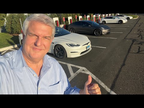 I Swapped The Wheels On My Tesla Model S To Martian Wheels And Couldn't Be Happier!