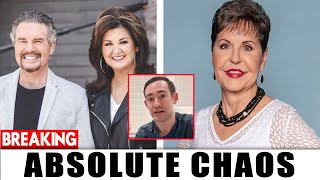 Joni Lamb BETRAYED: The TRUTH Joyce Meyer Never Wanted You to Hear!