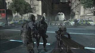 Call of Duty: Modern Warfare 3 Campaign - Mission 6 - Mind the Gap (Gameplay/Walkthrough)