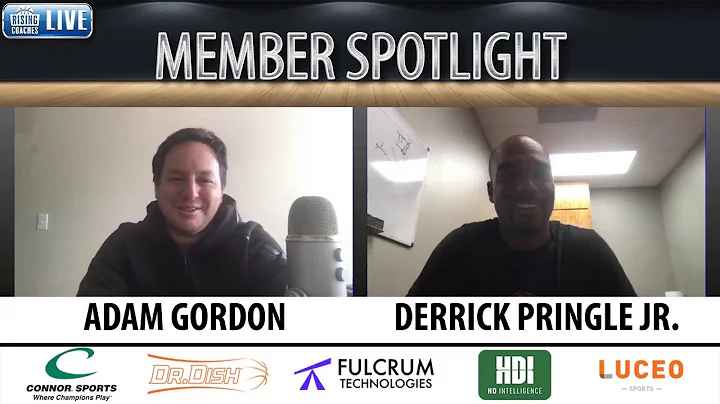 Member Spotlight with Doug Caputo and Derrick Prin...