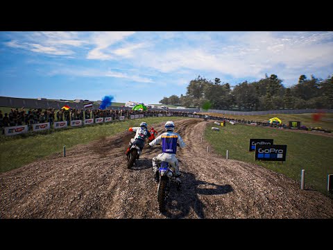 TOP 10 MELHORES JOGOS MOTOCROSS PARA PC 2022! 