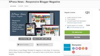Top 5 High Quality Adsense Friendly Free Blogger Templates