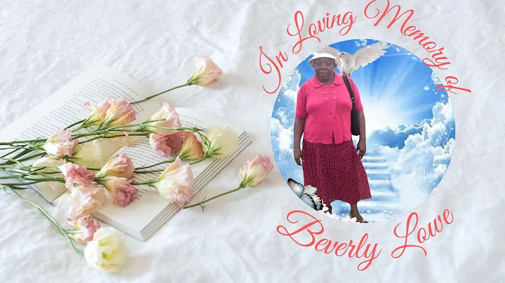 Beverly Lowe Thanksgiving Service