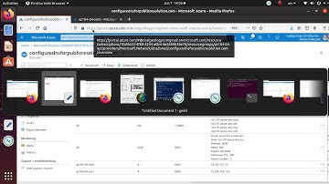 AZ 104 Lab 04 Implement Virtual Networking Task 6: Configure Azure DNS for external name resolution