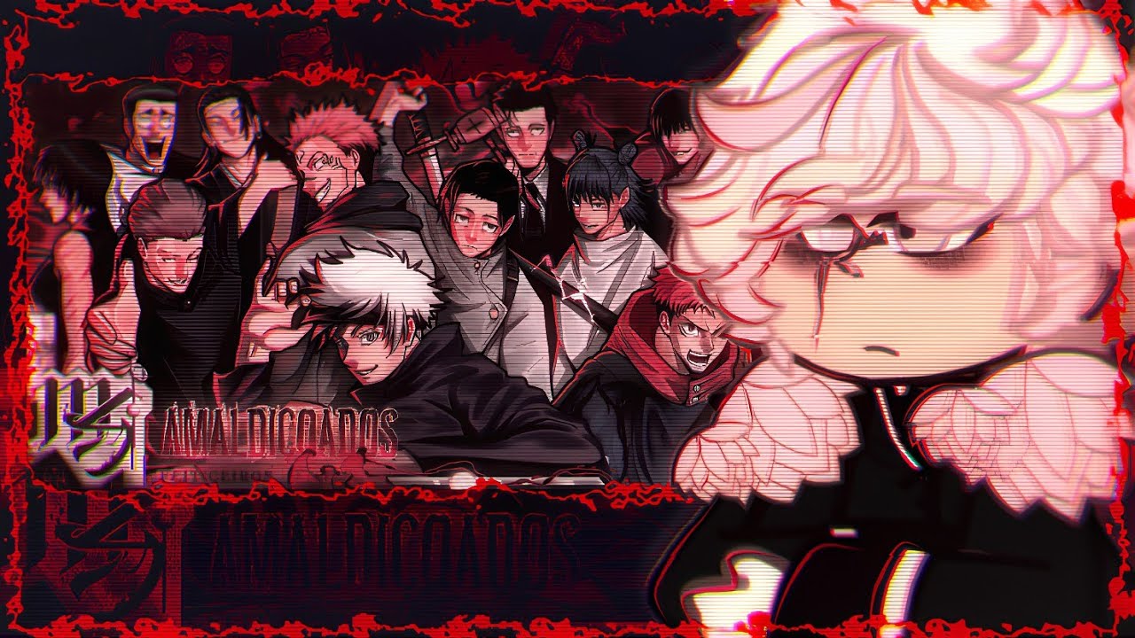 🩸💵🎰♪ All: Fandom (All) | React to | Amaldiçoados - GC/AS 🎰💵🩸#073