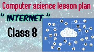 Computer science lesson plan | lesson plan in english | lesson plan | B.Ed | D.El.Ed |