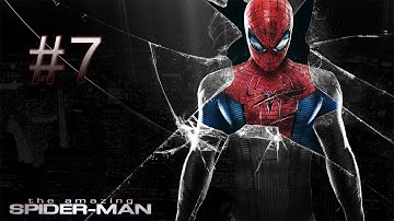 The Amazing Spider-Man - Walkthrough - Part 7 - The Thrill of the Hunt (PC/X360/PS3) [HD]