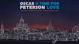 Oscar Peterson - A Salute to Bach Medley [Allegro/Andante/Bach’s/Blues] (Official Audio)