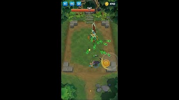 [*/\*] Hunter: Master of Arrows - Chapter 1 level 30 BOSS