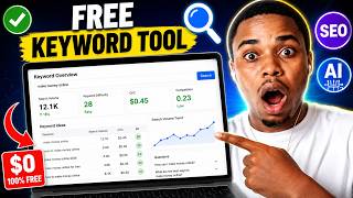 Free Keyword Tool: Find the Right Keywords for SEO and AI