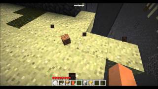 Weird Minecraft 1.7 Multiplayer Chunk Bug