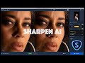 Topaz Sharpen AI is AMAZING!