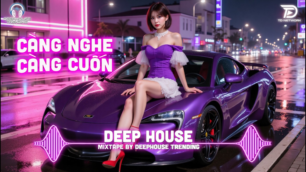 DEEP HOUSE 2026🎧BÀI NÀO CŨNG CUỐN🎧MIXTAPE DEEP HOUSE & HOUSE LAK  GÂY BÃO TIKTOK  HAY NHẤT 2026