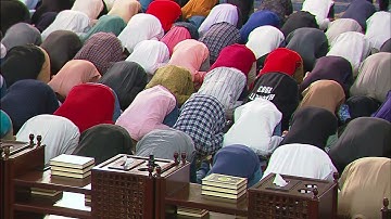 نسخة من صلاة التراويح للقارئ سلطان الصرام ليلة ٦ رمضان ١٤٤٥هـ٠٠