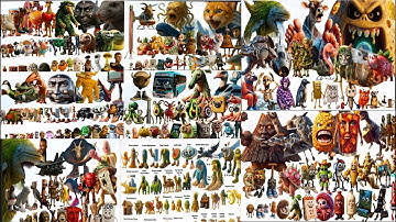 ALL Italian BRAINROT Characters 🤯 Full Compilation (Parts 1–10) | Ultimate Cartoon Madness!