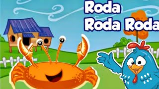 Caranguejo Peixe Égalinha Pintadinhagalinha Pintadinha Minikidsnursery Rhymes