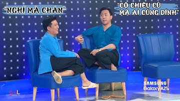 Trấn Thành-Trường Giang luôn kiểu:"CÀ KHỊA 1 CHÚT THÌ VUI, CÀ KHỊA NHIỀU CHÚT THÌ VUI NHIỀU LẦN"|SML