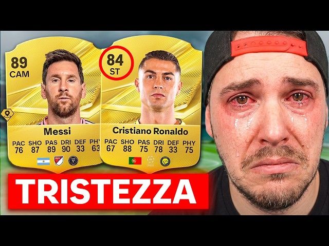 HO TROVATO MESSI e RONALDO ma... NON è più come PRIMA 😢😭 - FC 27 PACK OPENING