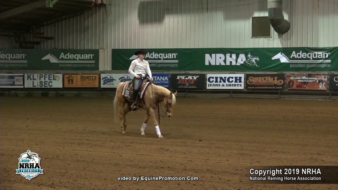 Nu Top Shelf Whizkey & Nina Halvorson NAAC Rookie of the Year 2019