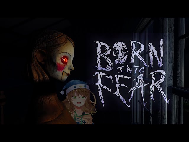 【Born Into Fear】Dolls【NIJISANJI  / にじさんじ】のサムネイル