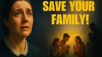 Ellen White HUILDE toen ze het zag - 7 dingen die IEDERE Adventist moet doen om zijn gezin te REDDEN