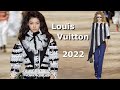 Louis Vuitton мода весна-лето 2022 в Париже | Стильная одежда и аксессуары