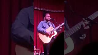 David Ramirez "How Do You Get ''Em Back" 2.22.19