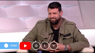 Sznobjektív - Indul Puzsér Róbert műsora az ATV-n!