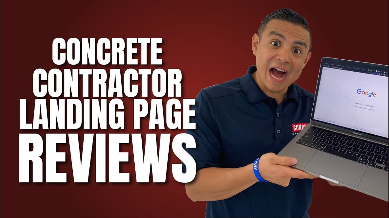 Why You Need A Landing Page To Generate Concrete Leads With Google or Facebook Ads