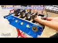 351w Marine Short Block Assembly - Part 2