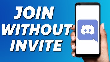 How to Join A Discord Server Without Invite 2025