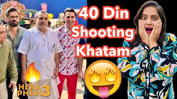 Hera Pheri 3 Movie Announcement | Deeksha Sharma