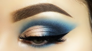 EYE MAKEUP | PHOTOSHOP TUTORIAL