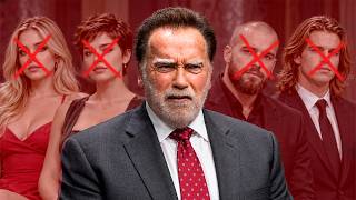 Despite Being Worth $500 Million, Arnold Schwarzenegger Refused To Raise Spoiled Kids