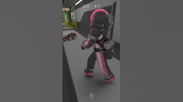 Lockdown Protocol Duel #lockdownprotocol #shorts