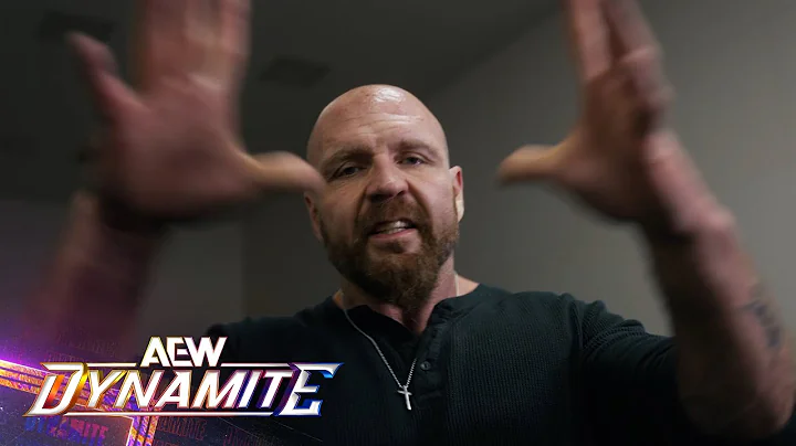 EXCLUSIVE: Jon Moxley knows how to make Darby Allin go away!