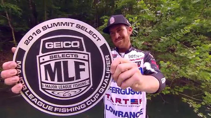 Jacob Wheeler End of The Line Summit Select Quaflying Round 3