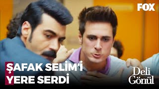 Şafak Selim'in Kafasında Şişe Kırdı - Deli Gönül 6. Bölüm