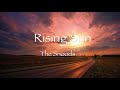 Rising sun  the snoods  cover