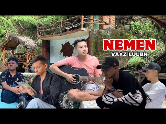NEMEN | Vayz Luluk n Friend ( Official Music Video) class=