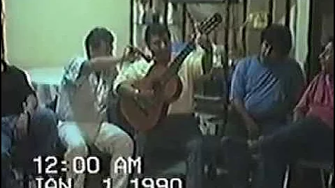 Carlos Parraga de Manabi  -    Alla en el cielo