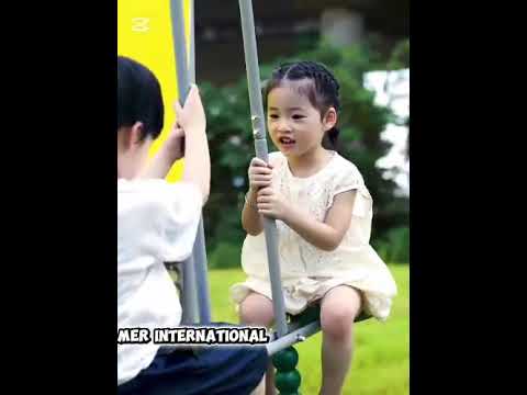 Детский игровой комплекс, видео 1