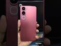 VIVO Y31 Rose Red Look's 🔥😲🔥#reelschallenge #techtech #tech #viralshorts #youtubeshort #divice