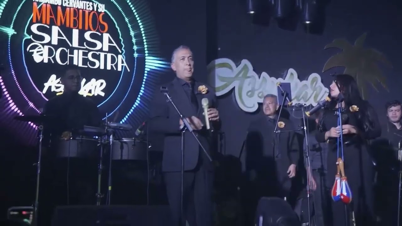 What is salsa? Con la Mambitos Salsa Orquesta
