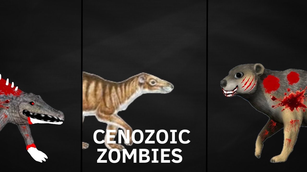CENOZOIC ZOMBIES Episode 2: growing infection