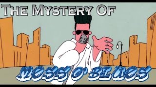 The Mystery of Mess O' Blues (Unreleased Johnny Bravo Concept Short, 1993)