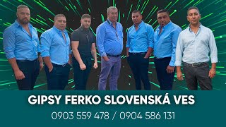 GIPSY FERKO SLOVENSKÁ VES - Messenger   VIDEOKLIP 4K